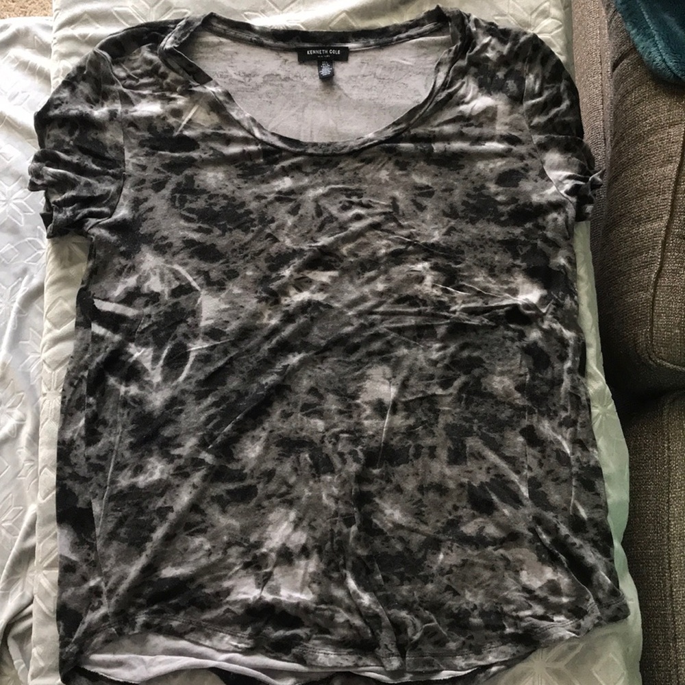 Tie dye t-shirt